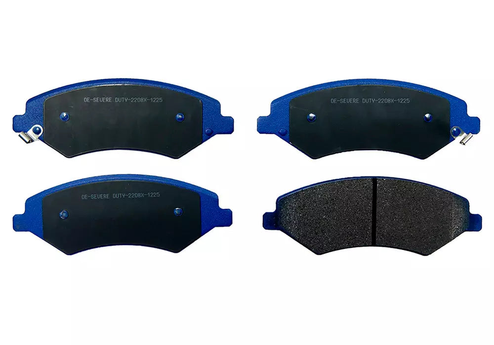 Pastillas Delanteras Chery Destiny 2.0 2011>