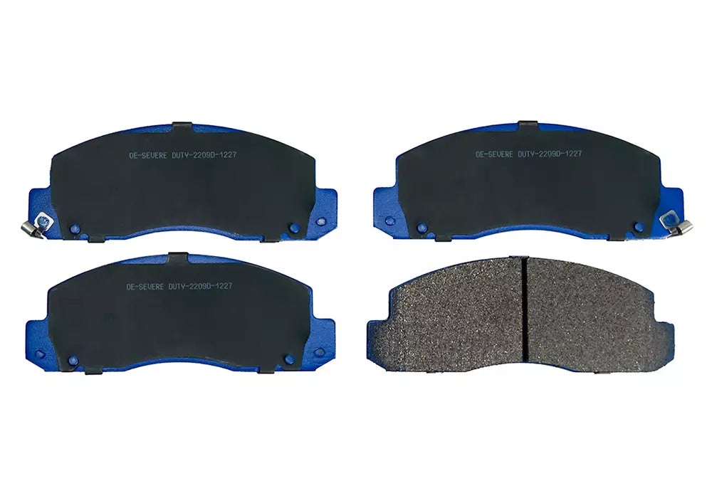 Pastillas Delanteras Hino 300 Series 2011>