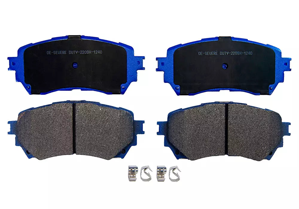 Pastillas Delanteras Mazda 6 2.0 2013>