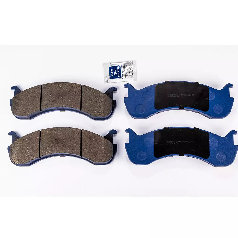 Pastillas Traseras International 4000 2005-2007