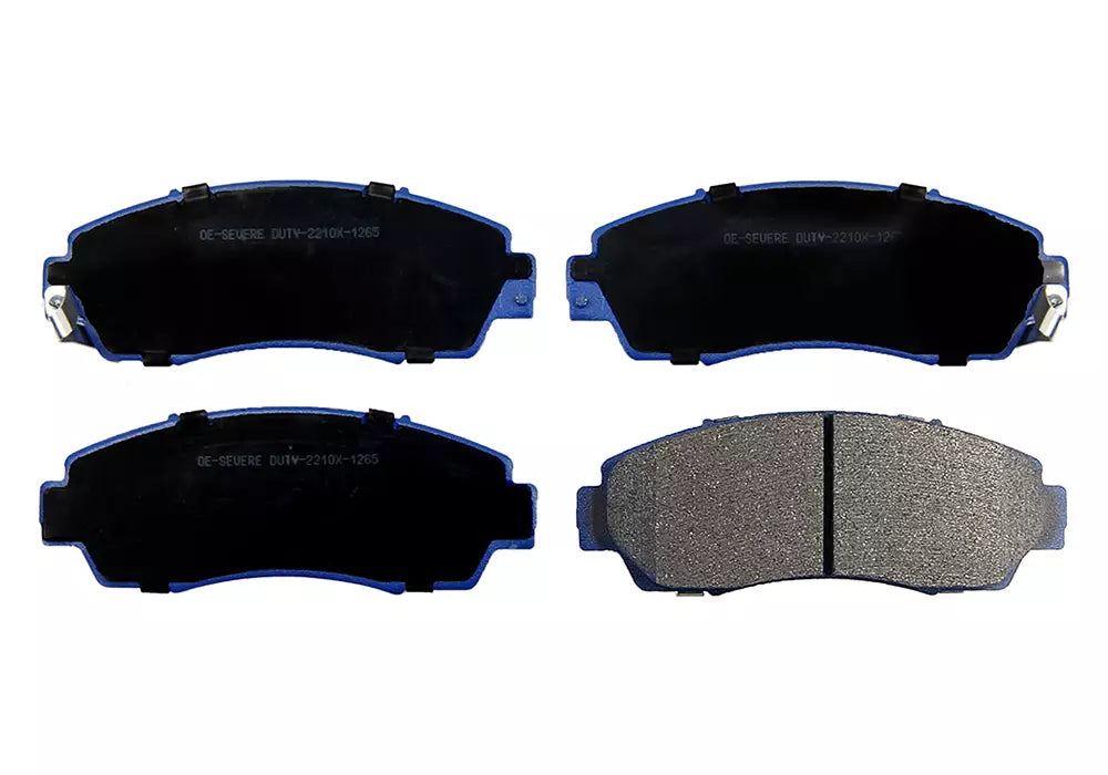 Pastillas Delanteras Honda Accord Crostour AWD 2.4 2010-2015