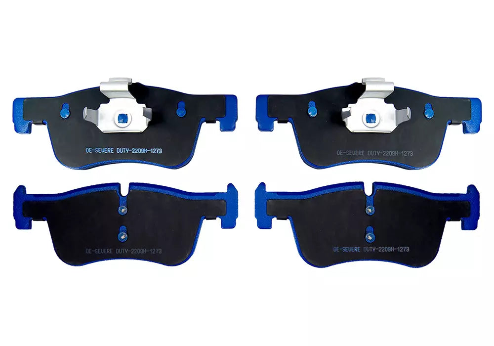 Pastillas Delanteras Bmw 118i (F20) 1.6 2011-2015