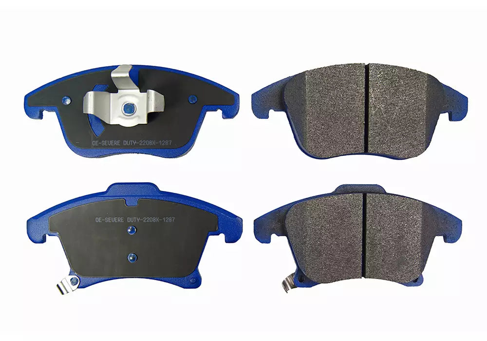 Pastillas Delanteras Ford Fusion 2.5 2013-2021