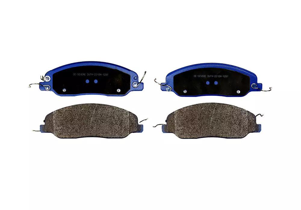 Pastillas Delanteras Ford Mustang 5.0 GT 2011-2014