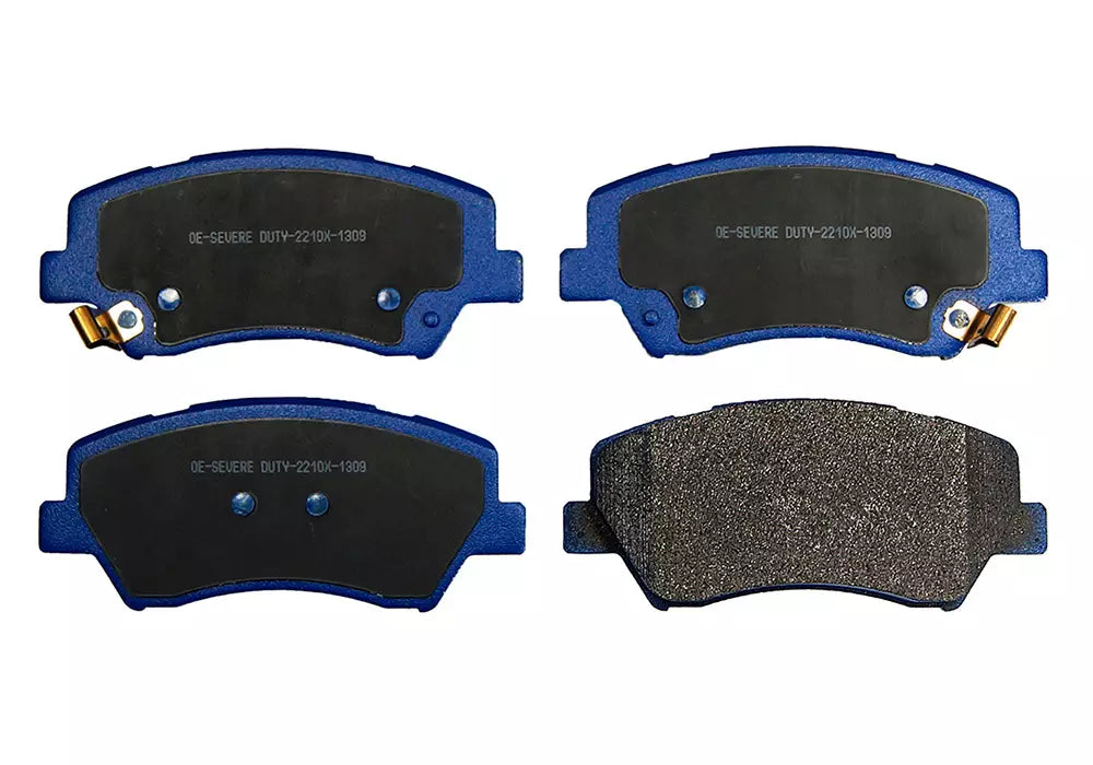 Pastillas Delanteras Renault Fluence 1 5 2010 2018