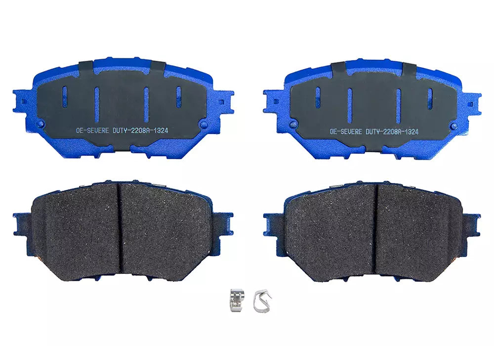 Pastillas Delanteras Mazda 3 2.0 2014>