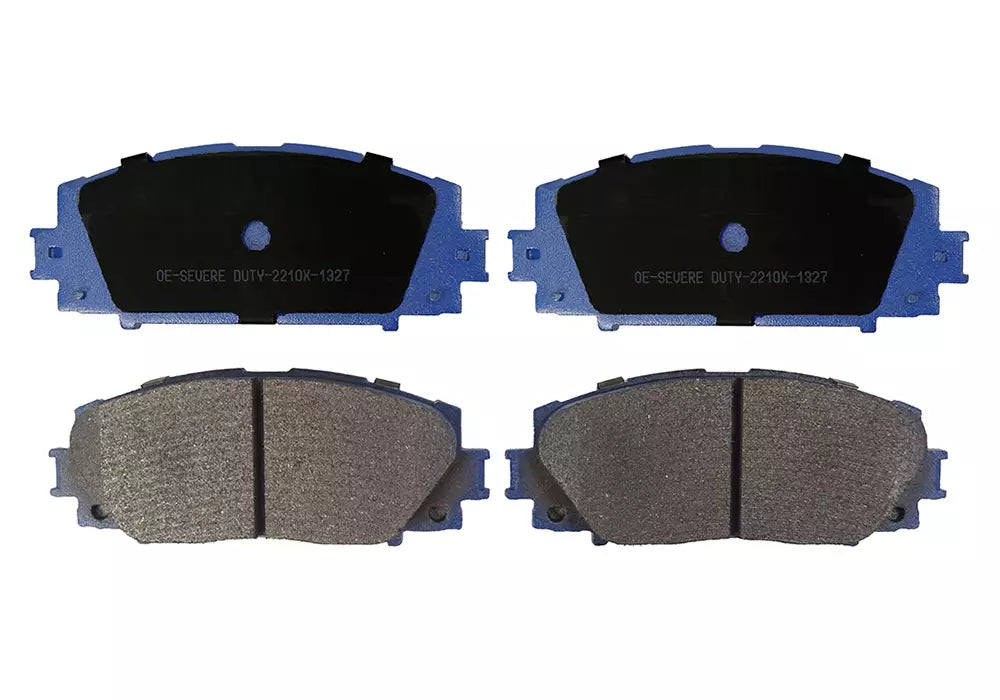Pastillas Delanteras Brilliance V3 1.5 2016-2021