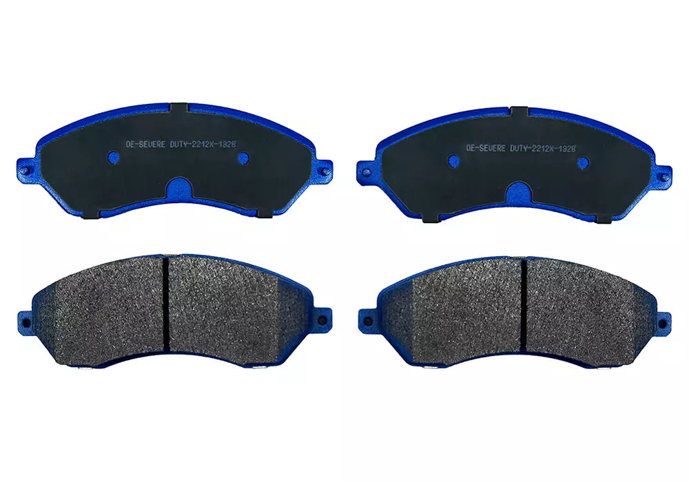 Pastillas Delanteras Mahindra Scorpio 2.2 2018>