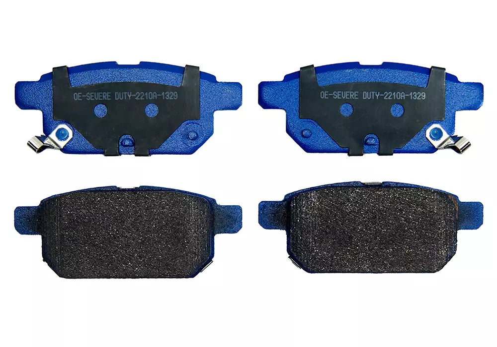 Pastillas Traseras Suzuki Vitara 1 4 2016 2023
