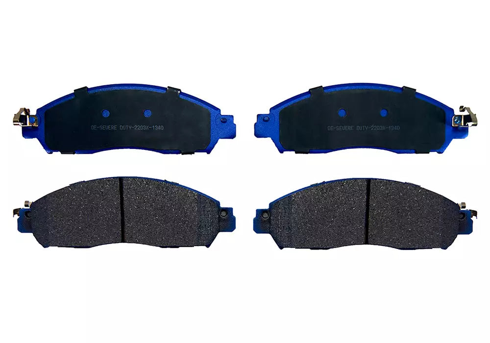 Pastillas Delanteras Dfm Df6 2.5 2020-2023