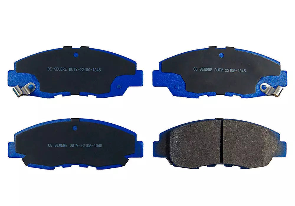 Pastillas Delanteras Honda Civic 1.6 2001-2008