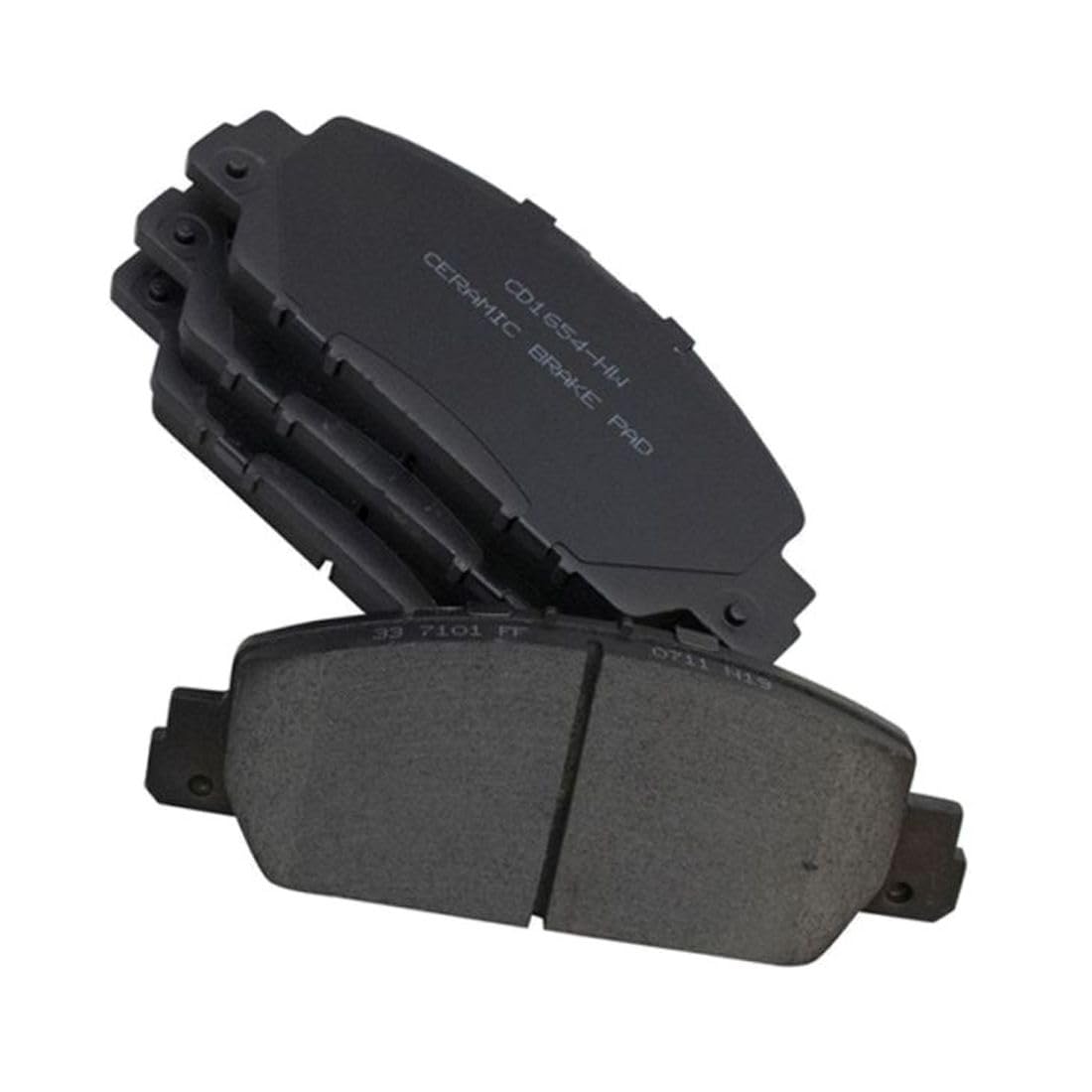 Pastillas Delanteras Honda Accord Coupe EXL V6 3.5 2012-2015