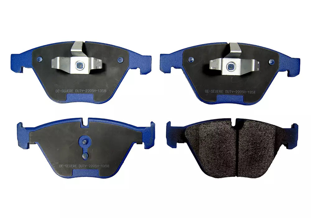 Pastillas Delanteras Bmw 318i (E90) 2007-2011