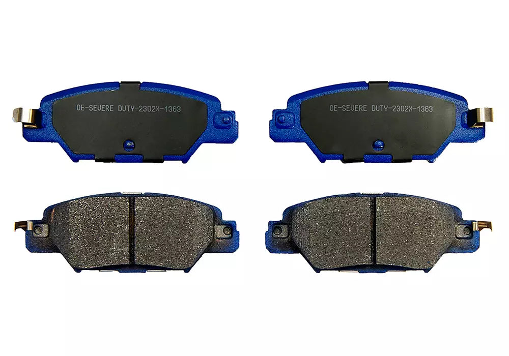 Pastillas Traseras Mazda Mx5 2.0 2015>