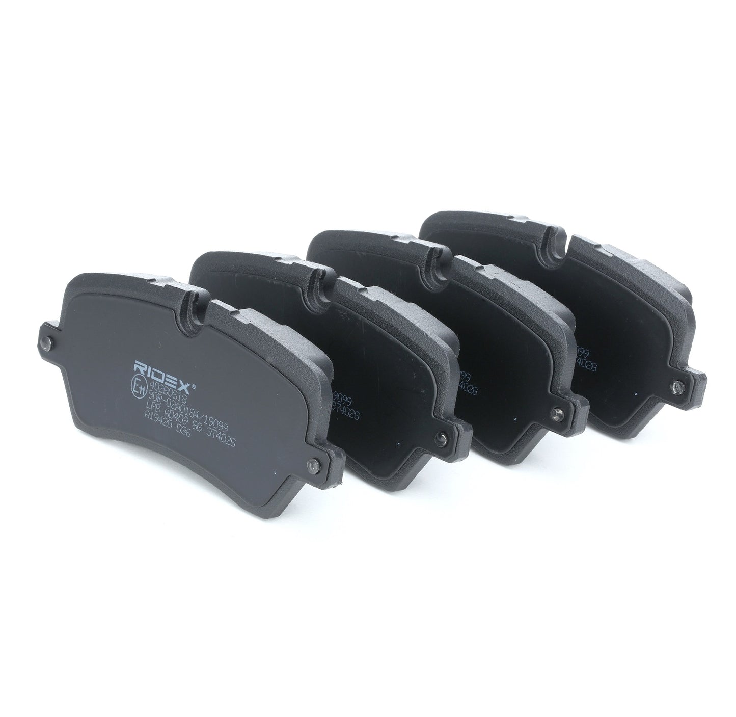 Pastillas Traseras Land Rover Range Rover Sport II 3.0 Sdv6 4X4 2014-2021