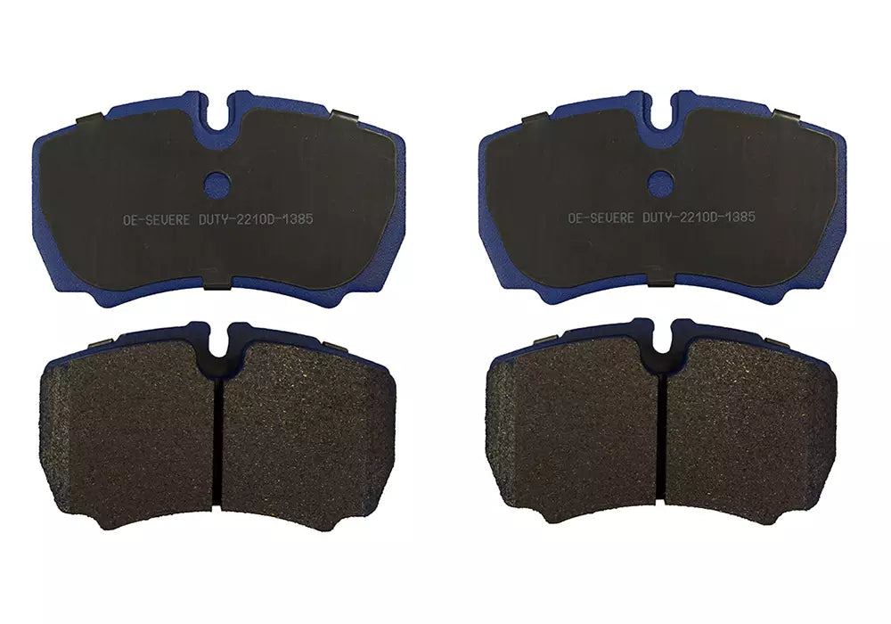 Pastillas Traseras Iveco Daily 3.0 2015>