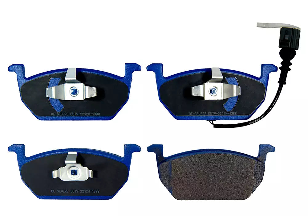 Pastillas Delanteras Audi A3 1.4 TFSI 2012-2020