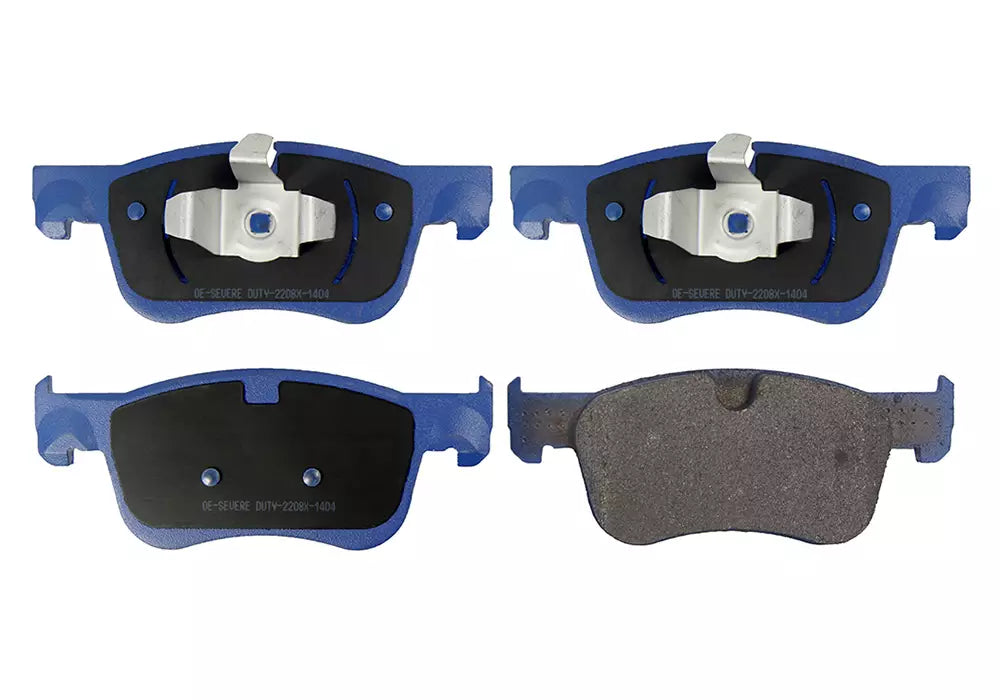 Pastillas Delanteras Citroën Berlingo K9 1.6 2019>