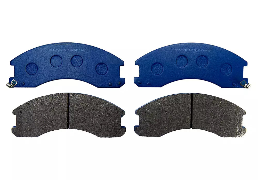 Pastillas Delanteras Jac Urban 1042 2.7 2015>