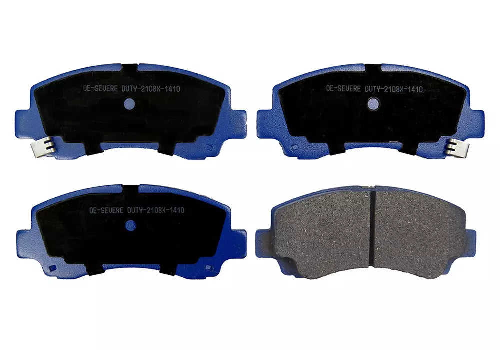 Pastillas Delanteras Changan Cargo Box 1.2 2015>