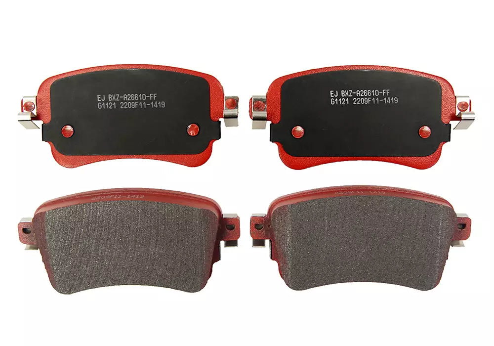 Pastillas Traseras Citroën Spacetourer 2.0 Blue HDI 2016>