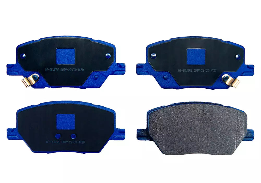 Pastillas Delanteras Fiat 500X 1.3 Multijet 2015-2018