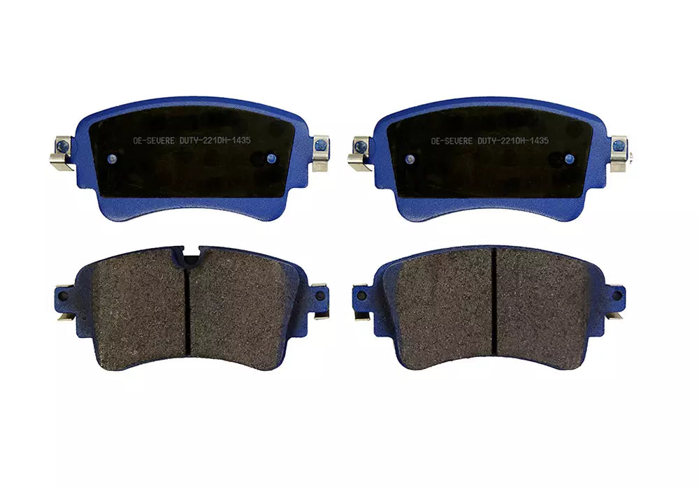 Pastillas Traseras Audi Q5 2.0 TDI 2015-2020