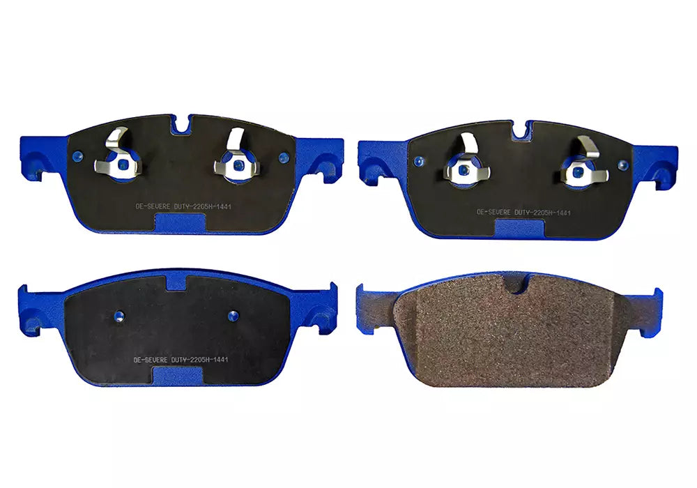 Pastillas Delanteras Mercedes Benz GLE 400 3.5 2017-2022