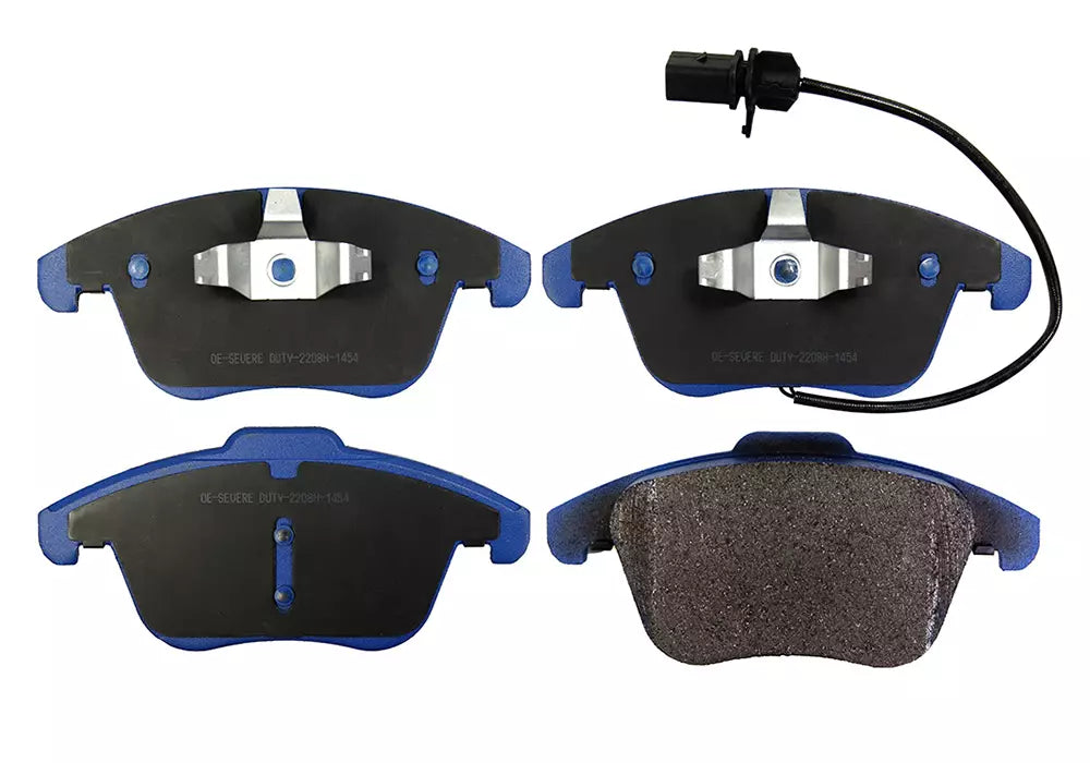 Pastillas Delanteras Audi A4 1.8 2007-2015