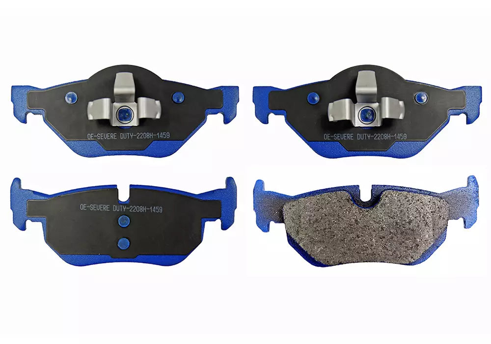 Pastillas Traseras Bmw 320 2.0 2010-2011