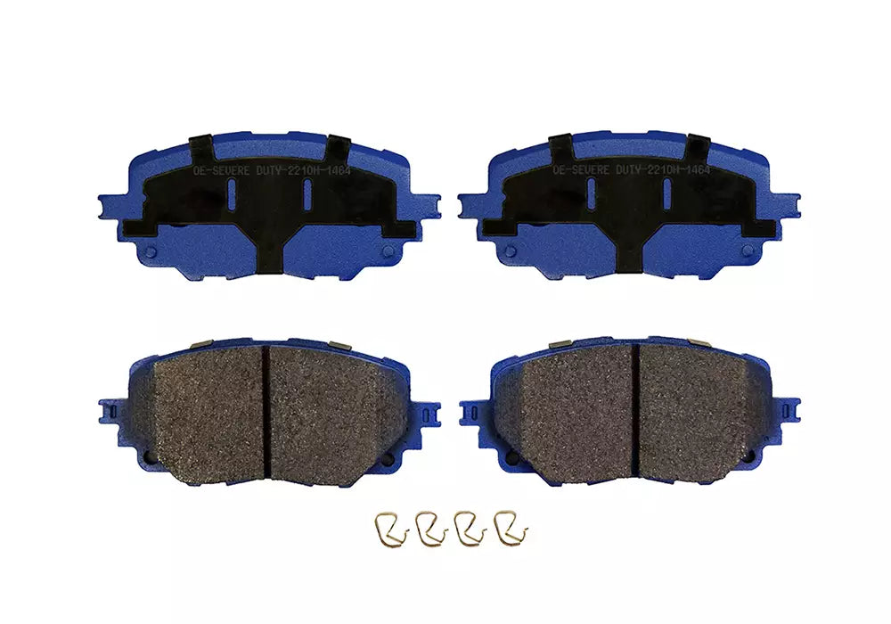 Pastillas Delanteras Mazda Mx5 IV 1.5 2015>