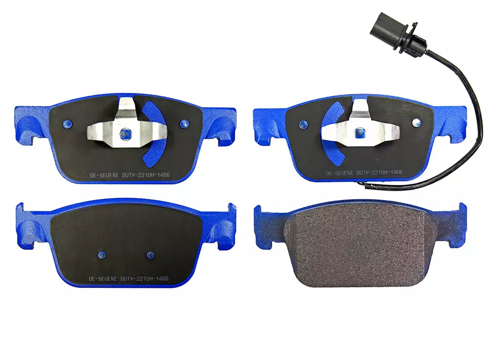 Pastillas Delanteras Audi A4 1.4 TFSI 2015-2019