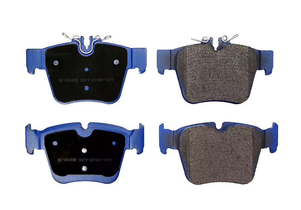 Pastillas Traseras Mercedes Benz GLC 350E 4Matic 2016-2019