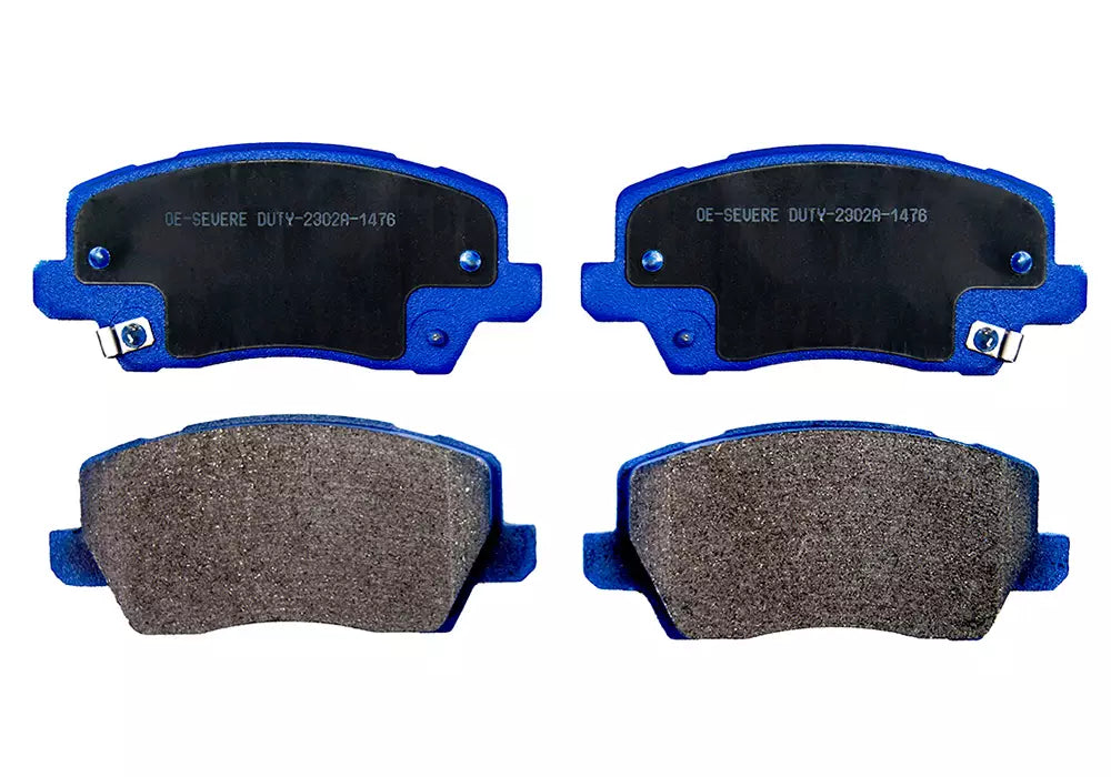 Pastillas Delanteras Kia Morning III 1.0 2017>