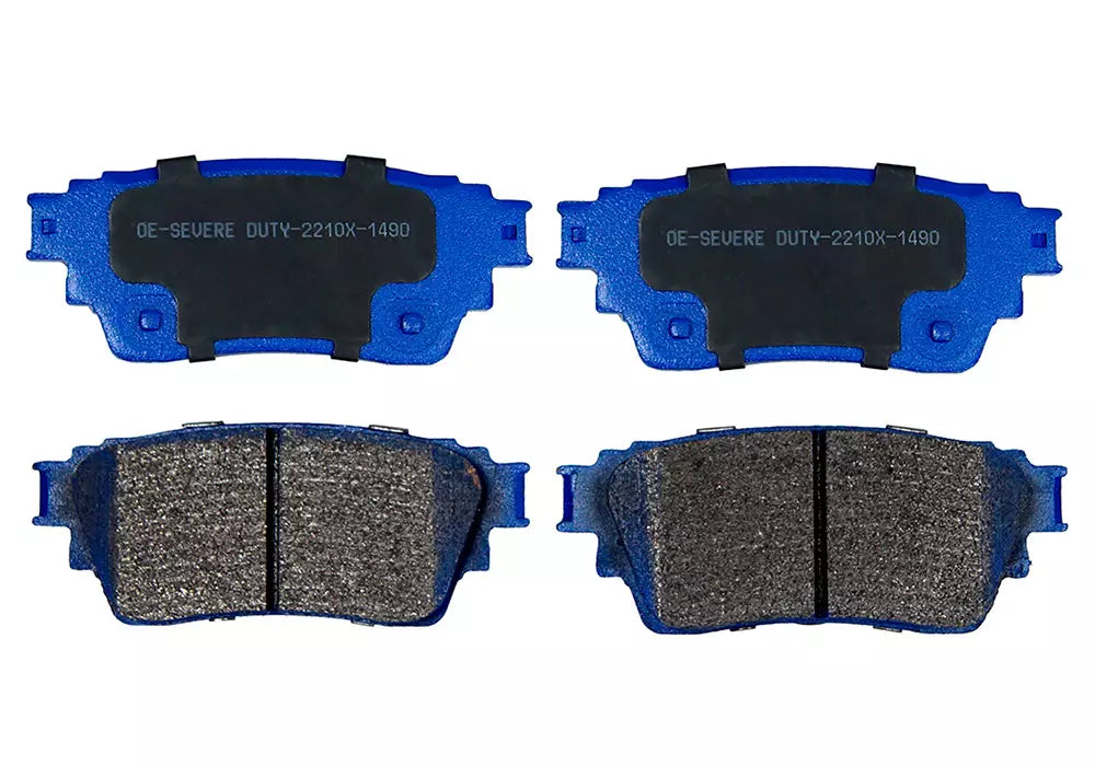 Pastillas Traseras Nissan Kicks 1.6 2021-2023