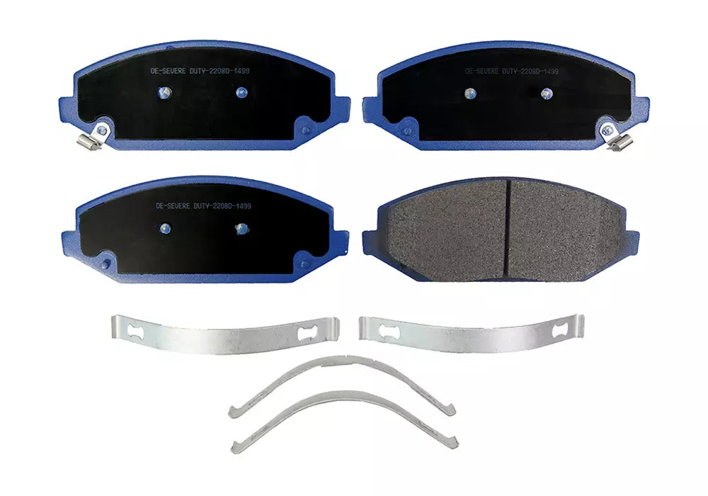 Pastillas Delanteras Jac New Refine 2.0 2019-2023