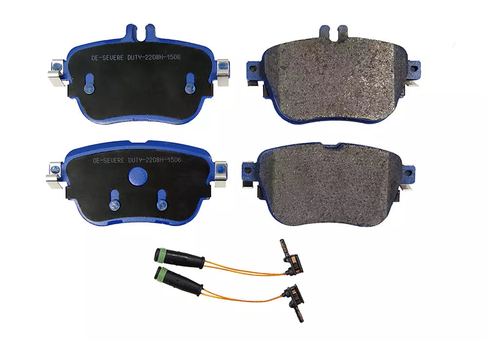 Pastillas Traseras Mercedes Benz E220D (W213) 2016>