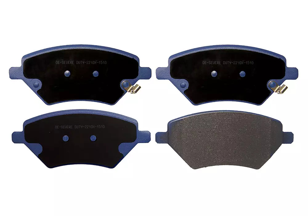 Pastillas Delanteras Chery Tiggo 7 1.6 2022>