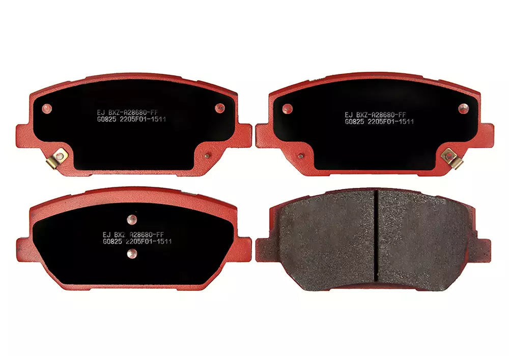 Pastillas Delanteras Hyundai Santa Fe 2.4 2018>