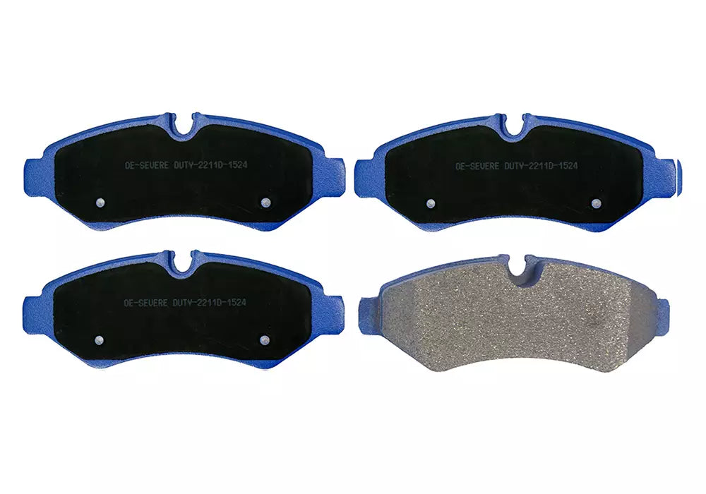 Pastillas Traseras Mercedes Benz Sprinter III 311 CDI 2018>