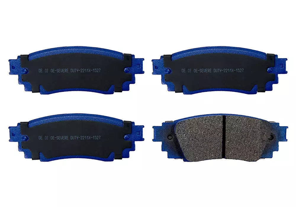 Pastillas Traseras Lexus Rx450 3.5 2016-2023