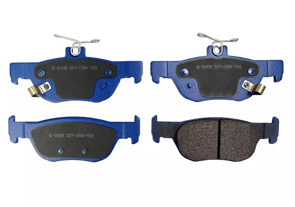 Pastillas Traseras Mazda Cx30 2.0 2020>