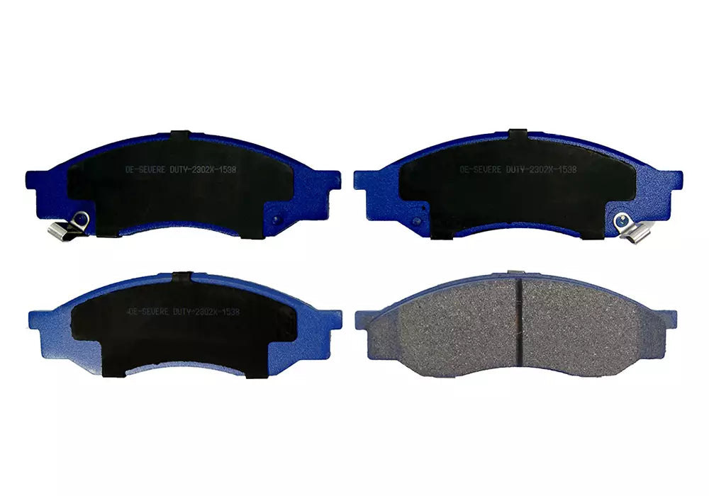 Pastillas Delanteras Kyc Gran Mamut T3 1.5 2020-2024