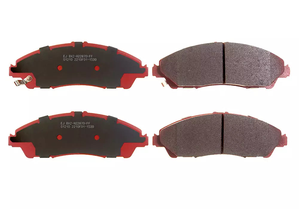 Pastillas Delanteras Honda Ridgeline 3.5 2017>