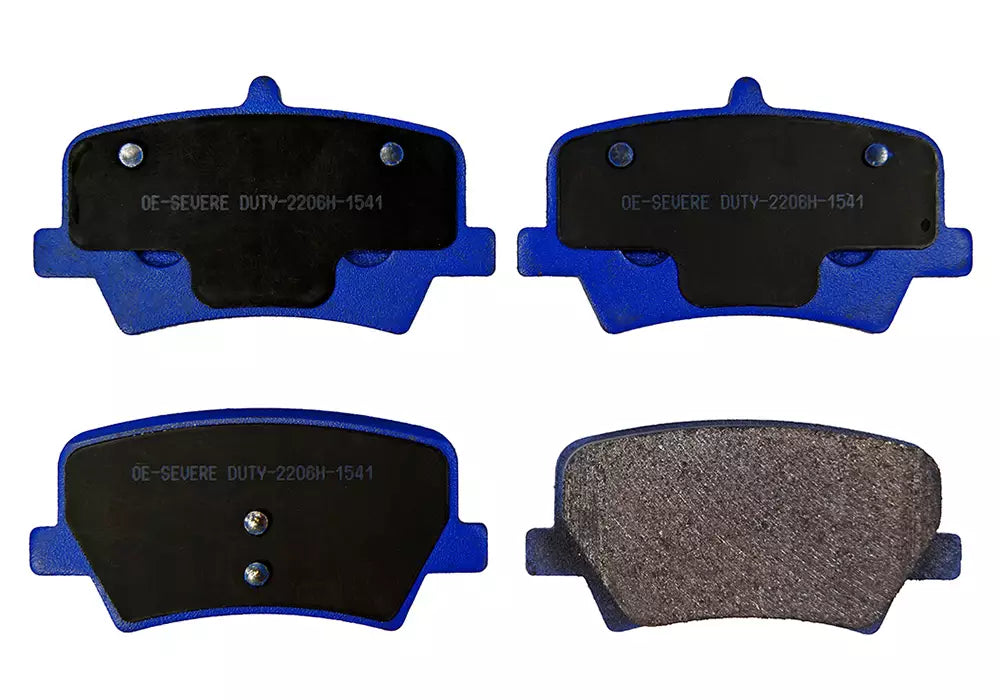 Pastillas Traseras Volvo Xc40 1 5 2017