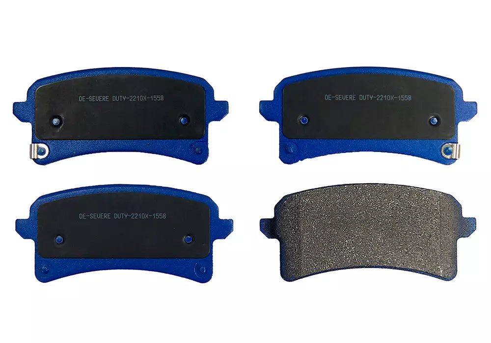 Pastillas Traseras Changan Hunter 1.9 2021>