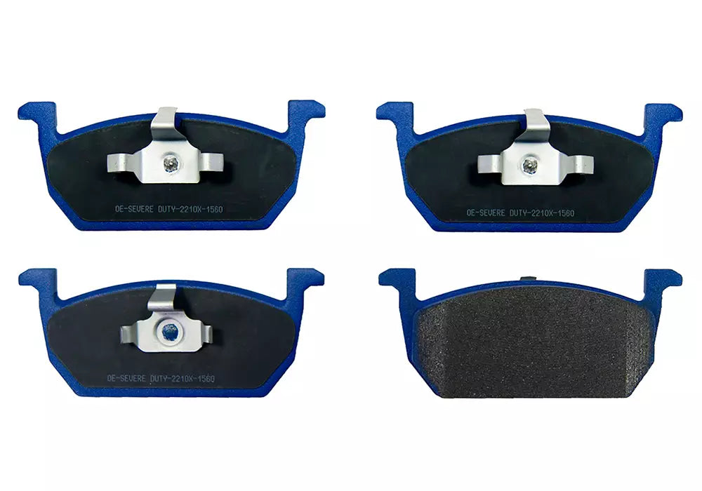 Pastillas Delanteras Audi A1 1.5 2022>