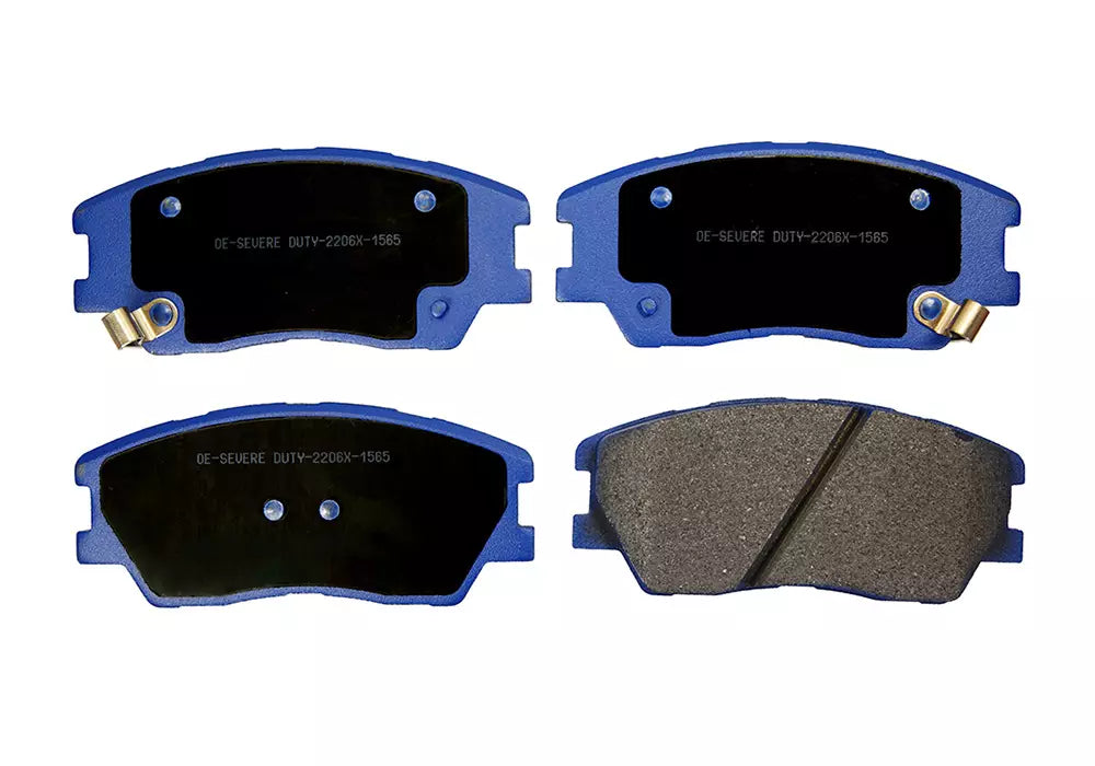 Pastillas Delanteras Kia Soul 2.0L 2020>