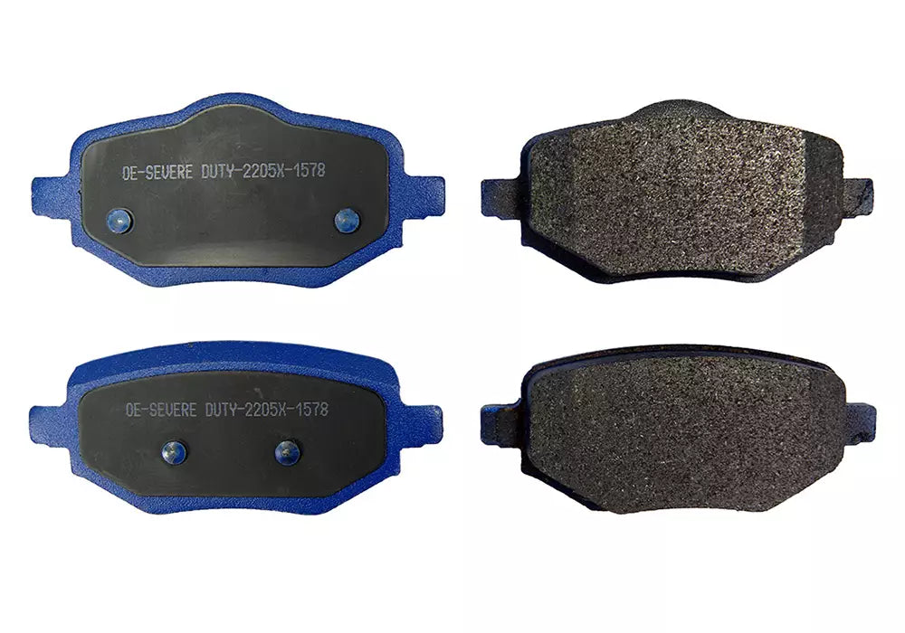 Pastillas Traseras Ds3 1.2 2020-2023