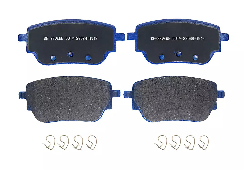 Pastillas Traseras Mercedes Benz GLA 200 2.0 2020-2022